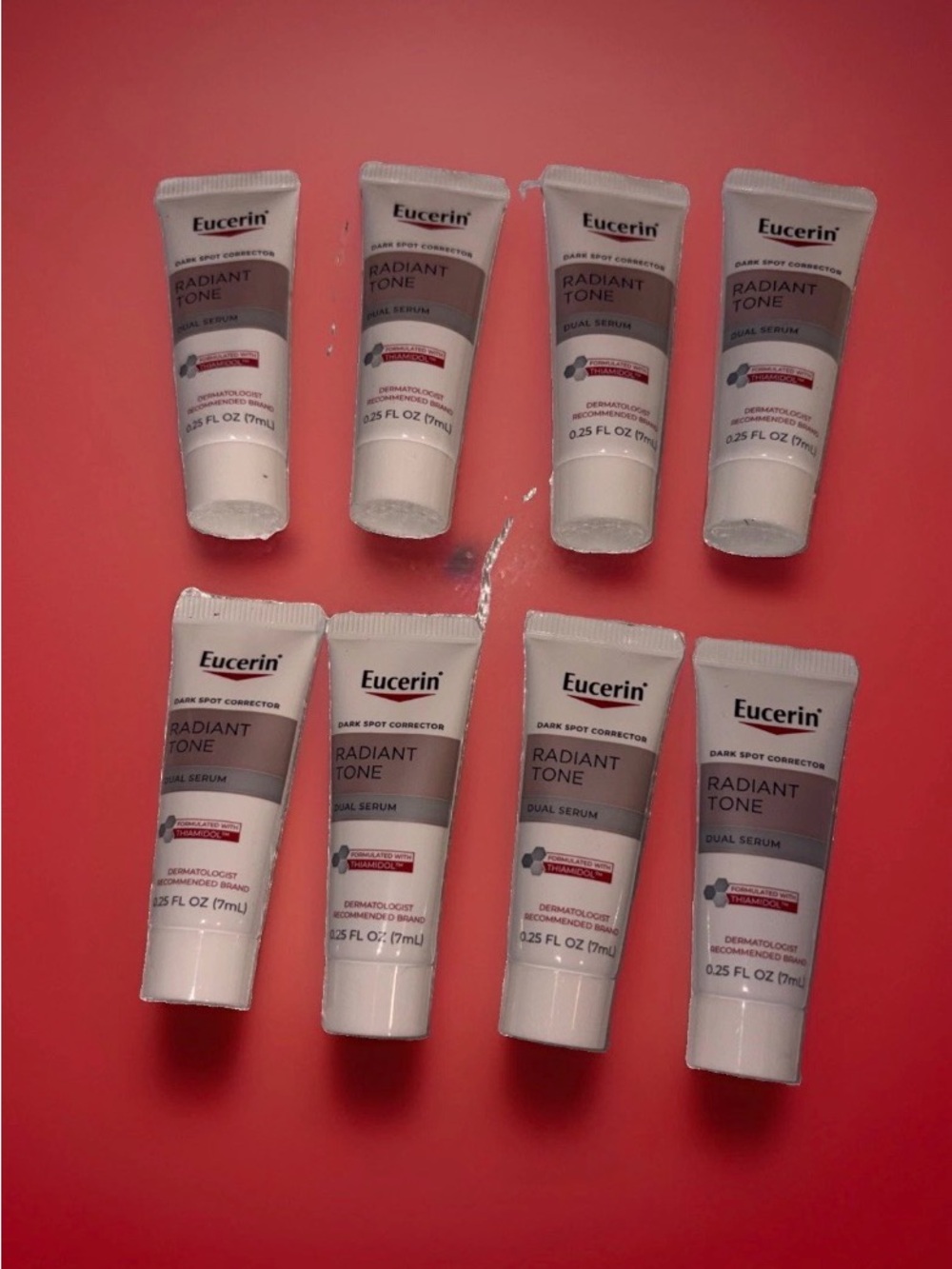 Eucerin Radiant Tone Dual Serum – 1.5 oz